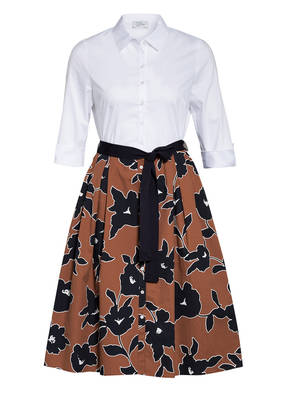 ROBE LÉGÈRE Hemdblusenkleid mit 3/4-Arm