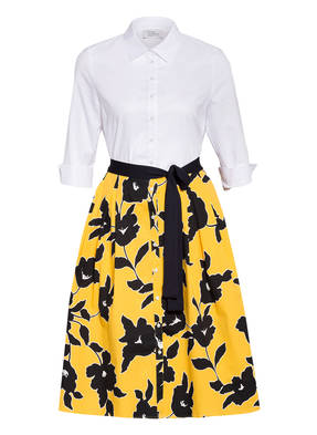 ROBE LÉGÈRE Hemdblusenkleid mit 3/4-Arm