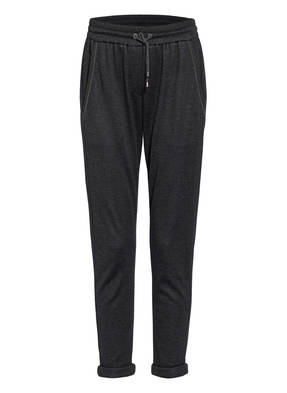 BRUNELLO CUCINELLI Sweatpants mit Seide
