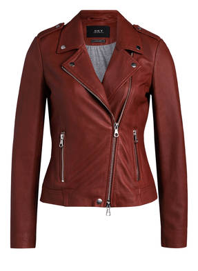 SET Lederjacke TYLER