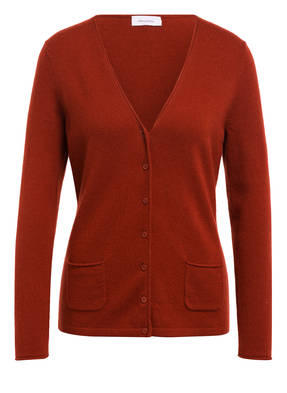 darling harbour Strickjacke aus Cashmere