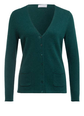 darling harbour Strickjacke aus Cashmere