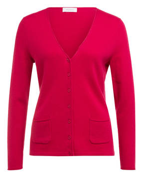 darling harbour Cashmere-Strickjacke
