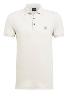 BOSS Piqué-Poloshirt PASSENGER Slim Fit