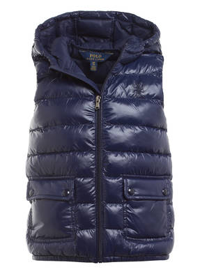 POLO RALPH LAUREN Steppweste