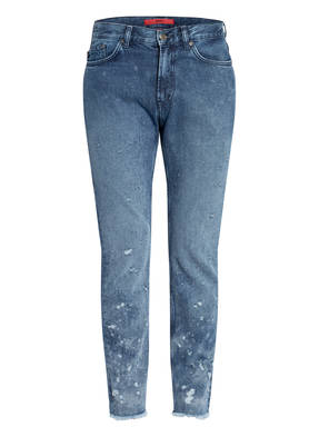 HUGO Destroyed Jeans HUGO 332 Slim Tapered Fit
