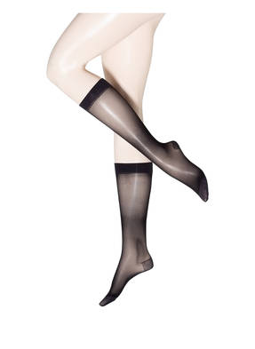 FALKE Feinkniestrümpfe ENERGIZE KNEE-HIGH 30 DEN