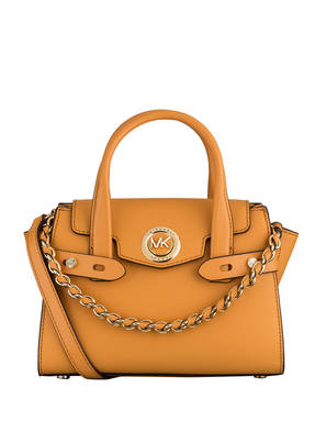 MICHAEL KORS Saffiano-Umhängetasche CARMEN XS