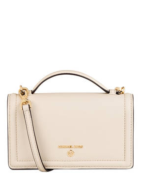 MICHAEL KORS Saffiano-Umhängetasche JET SET CHARM