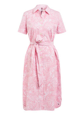 TOMMY HILFIGER Hemdblusenkleid