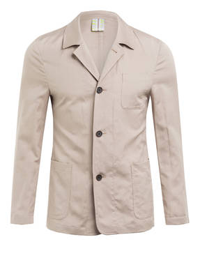BOSS Overshirt NORVIL mit Leinen