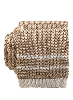 BOSS Strickkrawatte