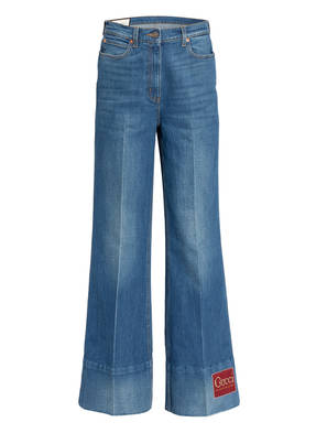 GUCCI Jeans-Culotte