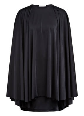 BALENCIAGA Kleid mit Cape
