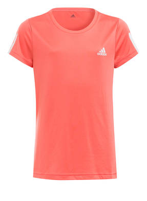 adidas T-Shirt EQUIPMENT mit Mesh-Einsatz