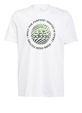 adidas T-Shirt HYPERREAL CIRCLED SLOGAN