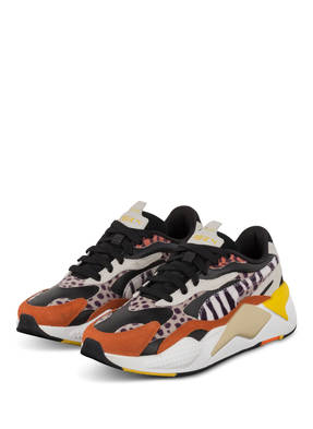 PUMA Plateau-Sneaker RS-X WILD CATS