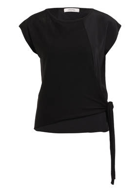 DOROTHEE SCHUMACHER Blusentop RAY MIX mit Seide