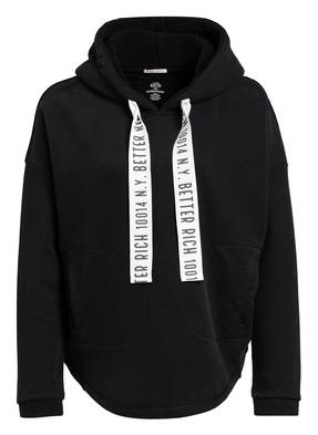 BETTER RICH Hoodie mit Teddyfell