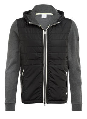 BOGNER Sweatjacke EROS im Materialmix