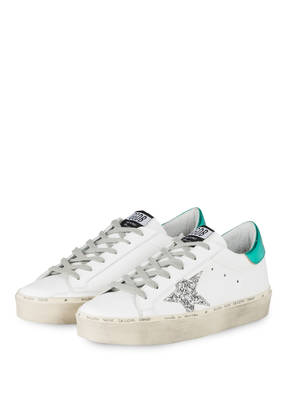 GOLDEN GOOSE DELUXE BRAND Plateau-Sneaker HI STAR