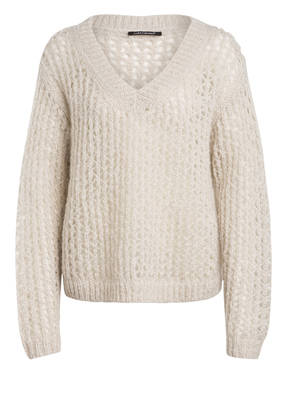 LUISA CERANO Pullover mit Mohair