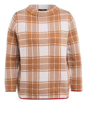 windsor. Pullover mit 3/4-Arm