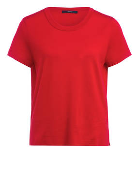 windsor. Strickshirt aus Merinowolle