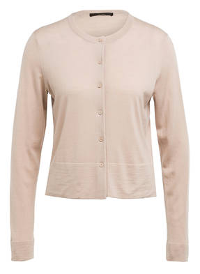 windsor. Strickjacke aus Merinowolle