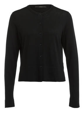 windsor. Strickjacke aus Merinowolle