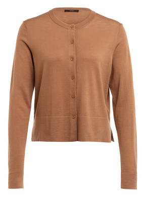 windsor. Strickjacke aus Merinowolle
