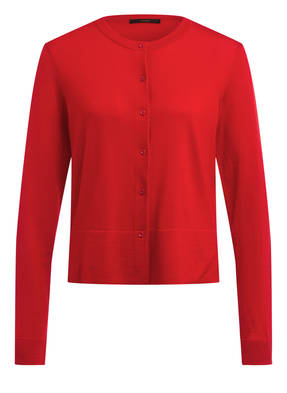 windsor. Strickjacke aus Merinowolle