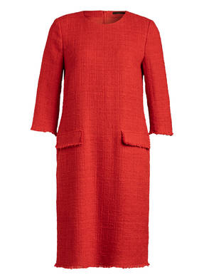 windsor. Tweed-Kleid mit 3/4-Arm