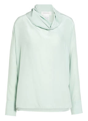 SPORTMAX Schluppenbluse aus Seide