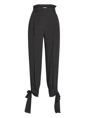 Max Mara Chino ATENEO aus Seide
