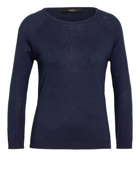 WEEKEND MaxMara Pullover BANDA mit Seide