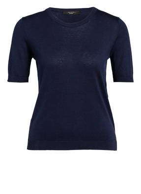 WEEKEND MaxMara Strickshirt CARDATO mit Seide