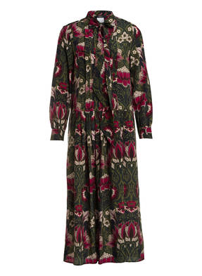 WEEKEND MaxMara Schluppenkleid CERCHIO aus Seide