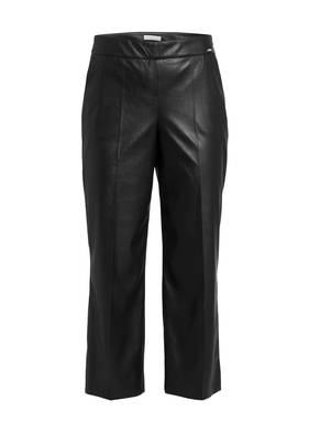 CINQUE 7/8-Hose CISILAS in Lederoptik