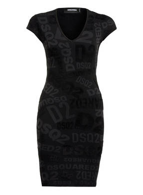DSQUARED2 Etuikleid