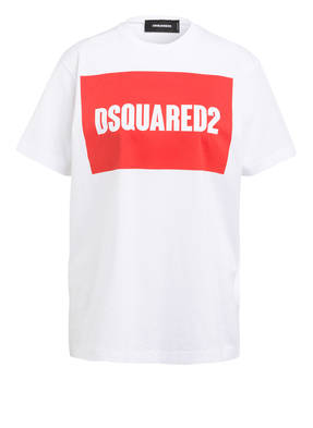 DSQUARED2 T-Shirt SMOKE FIT