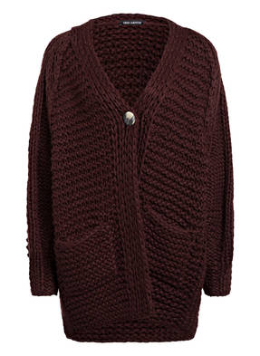 IRIS von ARNIM Oversized-Strickjacke ELEONOR aus Cashmere