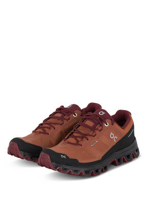 On Running Trailrunning-Schuhe CLOUDVENTURE WATERPROOF