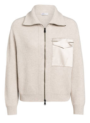 BRUNELLO CUCINELLI Cashmere-Strickjacke