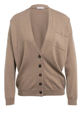 BRUNELLO CUCINELLI Strickjacke aus Cashmere