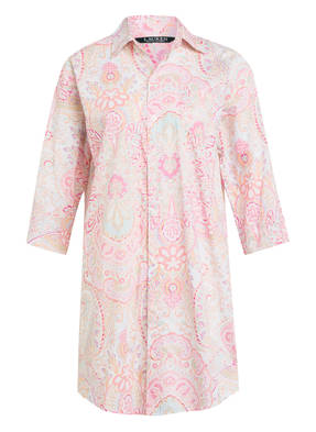 LAUREN RALPH LAUREN Nachthemd mit 3/4-Arm