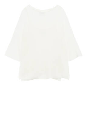 Marc O'Polo Pure Strickshirt mit 3/4-Arm