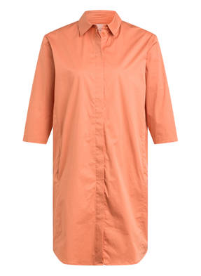Marc O'Polo Pure Hemdblusenkleid mit 3/4-Arm