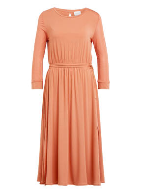 Marc O'Polo Pure Kleid mit 3/4-Arm im Materialmix