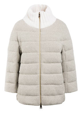 HERNO Daunenjacke BILBAO mit Glitzergarn